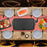 Duronic GP20 Ideale per cucinare in cucina, durante cene in compagnia e occasioni speciali.