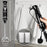 Duronic HB35C Frullatore a Immersione con asta da 38 cm e design compatto per un utilizzo pratico in cucina