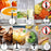 Duronic HB35C Frullatore a Immersione ideale per preparare frullati, smoothie, zuppe e vellutate.