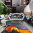 Duronic HP1 GG Piastra elettrica ideale per casa, ufficio, camper, case vacanza e campeggio.