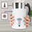 Duronic MF500 WE Montalatte Elettrico con Base Fredda al Tatto per una Maggiore Sicurezza durante l’Utilizzo.