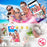 Duronic PF1D WE Condividi foto e video con famiglia e amici tramite WiFi e app Frameo.