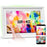 Duronic PF2A WE Cornice fotografica digitale WiFi da 10,1 pollici con touchscreen HD, memoria da 32 GB e app Frameo.