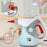 Duronic SC32 WE Serbatoio dell'acqua ad ampia capacità per sessioni di pulizia più lunghe.