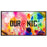 Duronic BD-SFPS80 Schermo di Proiezione 80" 16:9, Telo per Videoproiettore 4K Full HD 3D, Montaggio a Parete o Treppiede, Home Cinema, Ufficio, Scuola