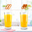 Duronic JE605 Spremiagrumi elettrico 600W, Estrattore inox 400ml, Spremiagrumi con leva e filtro regolabile, Spremitore per agrumi con 2 coni, per succo di arancia limone lime pompelmo