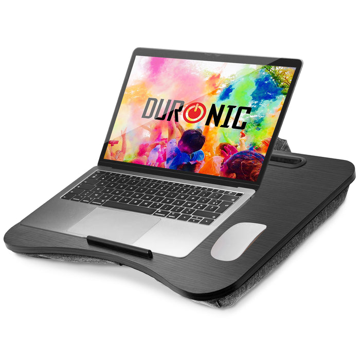 Duronic DML432 Supporto Laptop con imbottitura