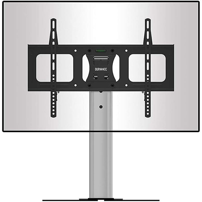 Duronic TVS1D1 - Supporto TV/Monitor 30"-50" da dekstop Regolabile. Compatibile con TV LCD, Plasma, LED 3D