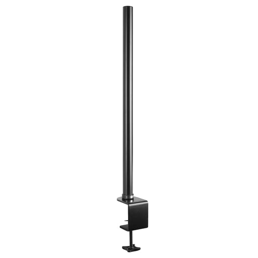 Duronic DM35POLE BK 60 cm Staffa per supporti monitor da scrivania – Staffa compatibile con le gamme DM15 DM25 DM35 DMG – Consente una maggiore flessibilità nel posizionamento dello schermo