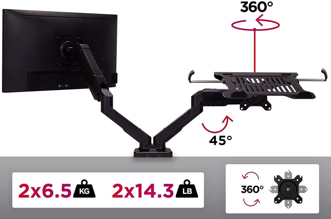 bonoch Supporto per baby monitor – 61 pollici regolabile in altezza con supporto per videocamera, giunto girevole a 360°, braccio girevole flessibile, supporto da pavimento, compatibile con fotocamera bonoch Supporto per baby monitor – 61 pollici regolabile in altezza con supporto per videocamera, giunto girevole a 360°, braccio girevole flessibile, supporto da pavimento, compatibile con fotocamera