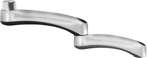 Duronic DM65 ARM DUO PACK 2 x Braccia supplementare per supporti monitor compatibili con la gamma DM65 - Consente una maggiore flessibilità nel posizionamento dello schermo