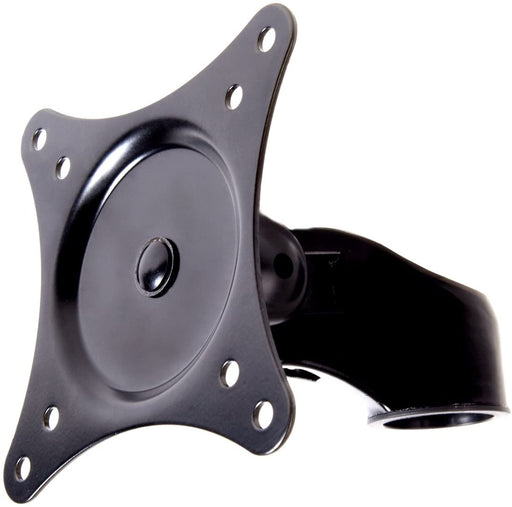 Duronic DM45/DM55/DM65/DMDG Head attacco per VESA standard aggiuntivo - Supporto VESA compatibile con tutte le staffe Duronic - Supporto per schermo PC TV - Ruota 360°, inclina +45°/-45° - Adatto a VESA 75/100
