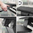 Duronic DM05D12 BK Postazione Lavoro – Altezza regolabile 12-40cm - Ampia Piattaforma 64-45cm - Portata 10kg – Scrivania ergonomica per Lavorare in Piedi con Supporto per Tastiera