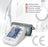 Duronic BPM150 Misuratore di pressione da braccio automatico manicotto 22-42cm | Rilevatore digitale di pressione arteriosa e battito cardiaco