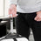 Duronic LS1013 Bilancia pesa bagagli digitale da viaggio bilancia pesa valigia con cinghia e gancio display numerico portata 50kg