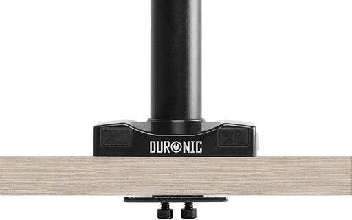 Duronic DM-GR-03 Grommet per supporti monitor modello DMG51X2 e DMG52  Attraverso fori sulla scrivania  Alternativa al morsetto