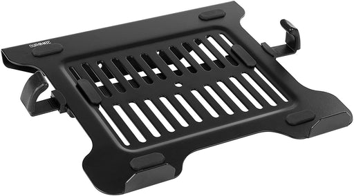 Duronic DML7 Supporto per computer portatile - Attacco supporto tablet e tastiera per supporto scrivania  Per VESA - Capacità 5kg - Compatibile con DM15 DM25 DM35 DM45 DM55 DM65 DMUSB DMDC DMG