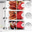 Duronic MG301 Tritacarne in acciaio inossidabile 3000 W – Accessori per salsicce, 3 dischi di macinazione, kibbe – Ideale per creare piatti a base di carne o verdure (hamburger vegani)