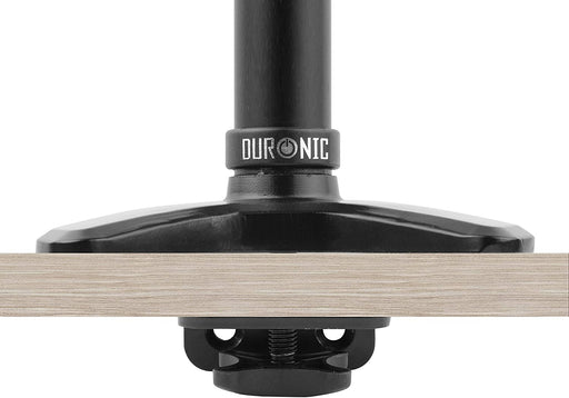 Duronic DM-GR-02 Grommet per supporti monitor della gamma DM45 / DM55 / DM65  Attraverso fori sulla scrivania  Alternativa al morsetto