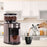 Duronic BG200 Macinacaffè Elettrico, Perfetto per Macinare Chicchi di Caffè Freschi e Preparare una Tazza di Caffè Aromatica a Casa.