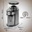 Duronic BG200 Macinacaffè Elettrico con Dimensioni di 26 × 12,8 × 18,3 cm, Design Compatto e Ideale per Ottimizzare lo Spazio in Cucina.