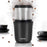 Duronic CG250 Macinacaffè e macinaspezie elettrico da 250 W con contenitore removibile in acciaio inox.
