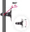 Duronic DM15D1 Braccio porta monitor con funzione tilt per una postura corretta.