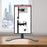 Duronic DM15D1 Supporto monitor con rotazione verticale per una visualizzazione ergonomica.
