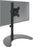 Duronic DM15D1 Supporto monitor singolo regolabile con base robusta e braccio ergonomico.