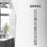 Duronic EK17 WE Bollitore Elettrico con capacità di 1,7L per preparare diverse bevande calde