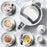 Duronic EK30 WE Bollitore 1,5L con 4 impostazioni di temperatura: 40°C, 60°C, 80°C e 100°C