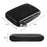 Duronic HDC2 BK Custodia per Hard Disk con misure specifiche e dimensioni dettagliate per una perfetta compatibilità.