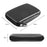 Duronic HDC2 Dimensioni della custodia rigida per hard disk e accessori elettronici.