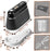 Duronic HS90 BK Ferro da stiro con misure specifiche e accessori inclusi.
