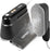 Duronic HS90 BK Ferro da viaggio con vapore, stiratura verticale e base resistente al calore.