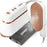 Duronic HS90 WE Ferro da stiro a vapore 2 in 1 da 1200 W con funzione verticale e accessori inclusi.