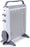 Duronic HV180 Termoventilatore elettrico da 1800 W con doppia potenza regolabile e termostato integrato.