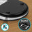 Duronic KS5000 Bilancia da cucina digitale alimentata da 3 batterie per un utilizzo pratico senza cavi.
