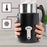 Duronic MF500 BK Montalatte con interno caldo e superficie esterna fresca al tatto.