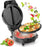 Duronic OM60 Macchina per omelette elettrica per preparare facilmente omelette e frittate.