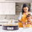 Duronic PM152 Ampia superficie di cottura ideale per preparare crepes per tutta la famiglia.