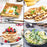 Duronic PM152 Ideale per preparare crepes, pancake, piadine, tortillas e omelette.