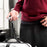 Duronic LS1014 Bilancia pesa bagagli digitale da viaggio bilancia pesa valigia con cinghia e gancio display numerico portata 50kg