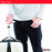 Duronic LS1020 Bilancia pesa bagagli digitale da viaggio bilancia pesa valigia con cinghia e gancio display numerico portata 50kg